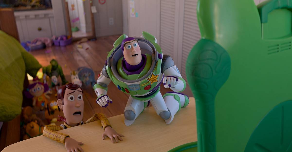 Toy Story 5 Final Trailer Bad Bunny Alan Cumming June Release