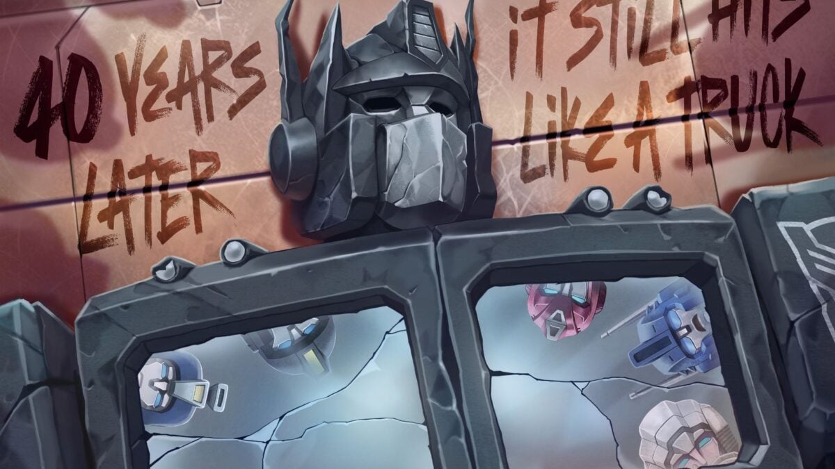 Transformers The Movie 40Th Anniversary Theatrical Release