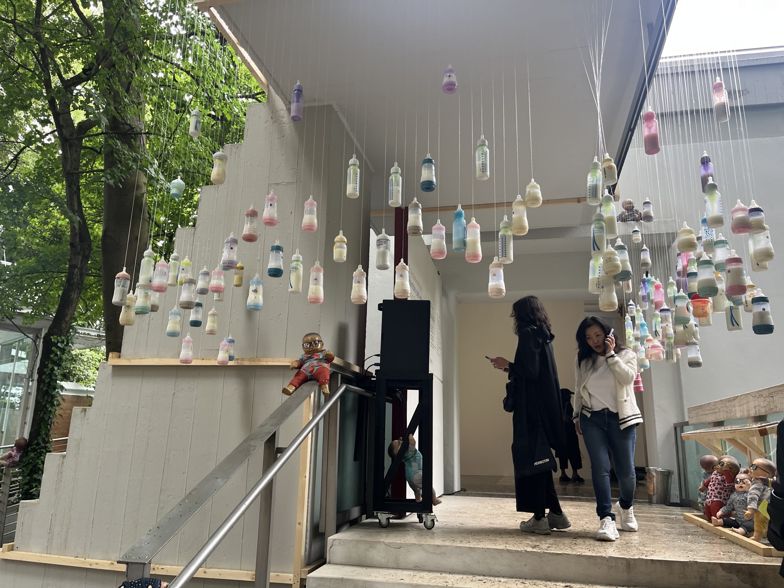 Venice Biennale 2026 Art Politics Protest