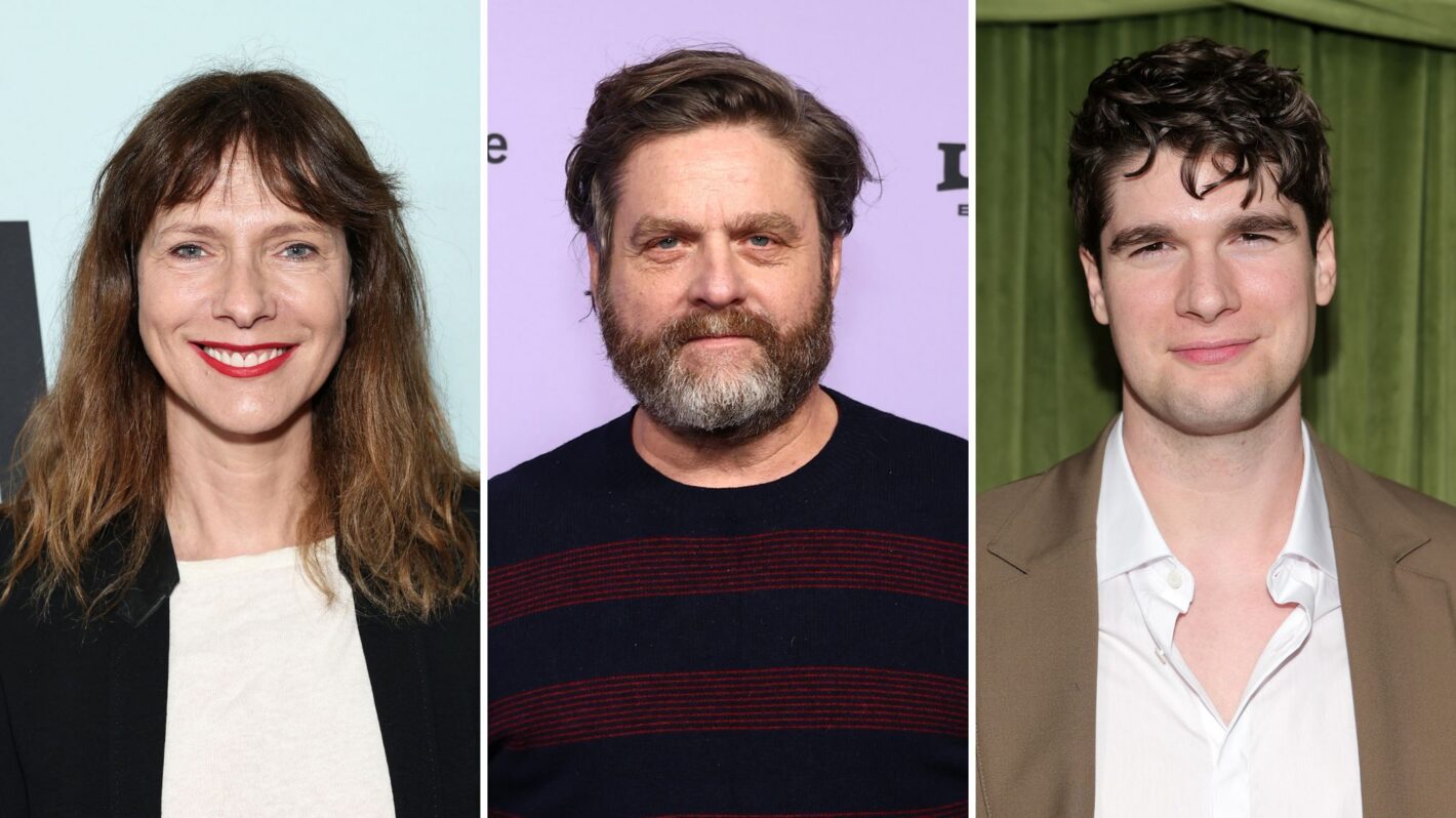 Very Young Frankenstein Fx Series Order Zach Galifianakis