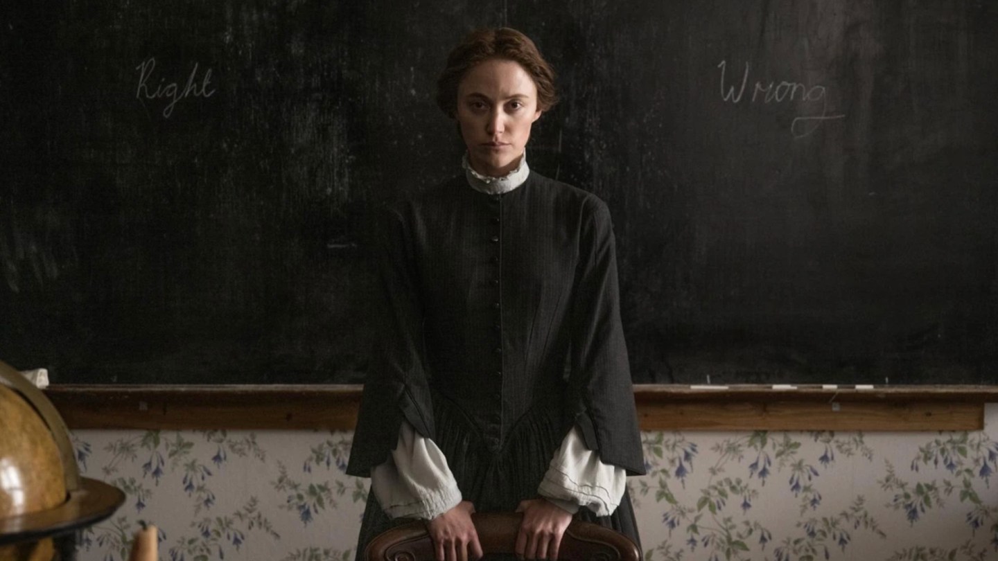 Victorian Psycho Teaser Trailer Maika Monroe