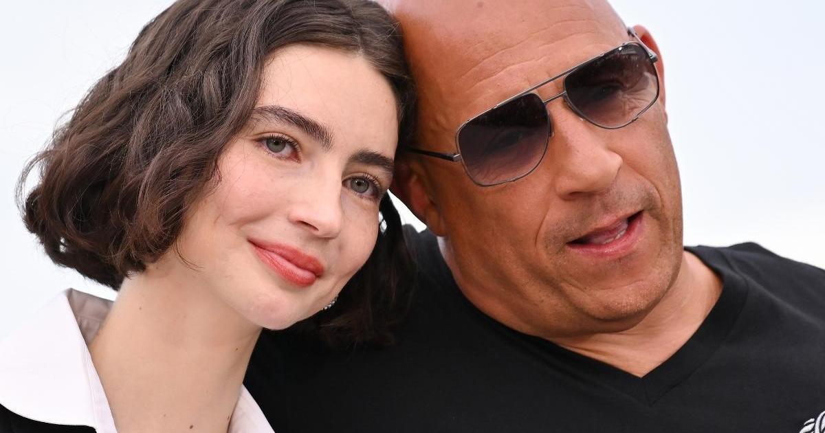 Vin Diesel Cries Paul Walker Cannes Fast Furious 25Th Anniversary