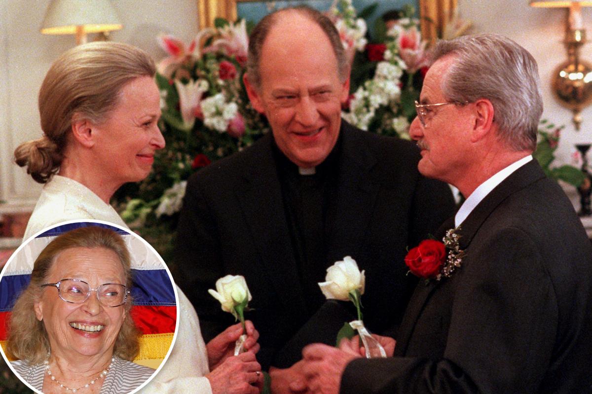 William Daniels and Bonnie Bartlett on Their 75-Year Marriage