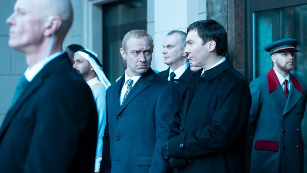 Wizard Of The Kremlin Paul Dano Jude Law Review