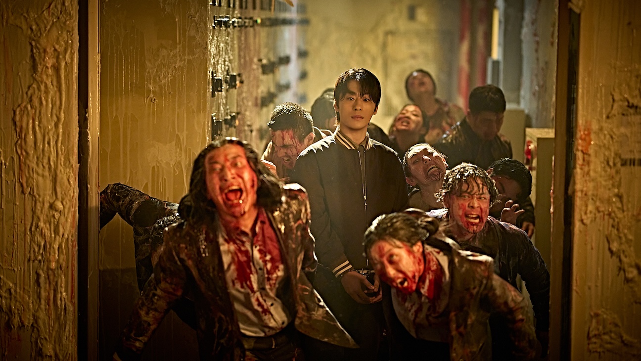Yeon Sang Ho Colony Zombie Thriller Cannes Distribution Deals