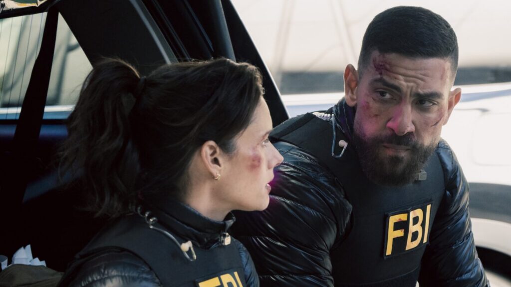 Zeeko Zaki Fbi Season 8 Finale Oa Undercover Season 9