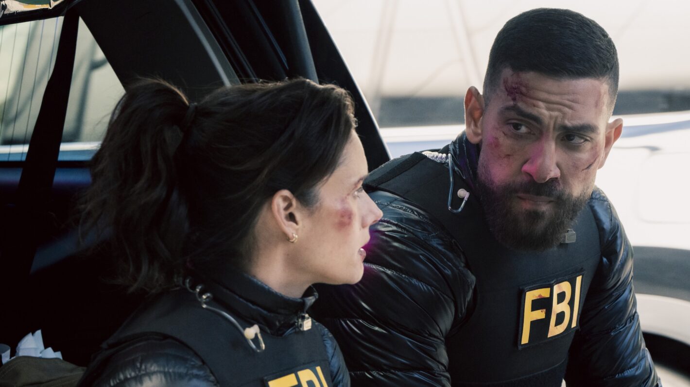 Zeeko Zaki Fbi Season 8 Finale Oa Undercover Season 9