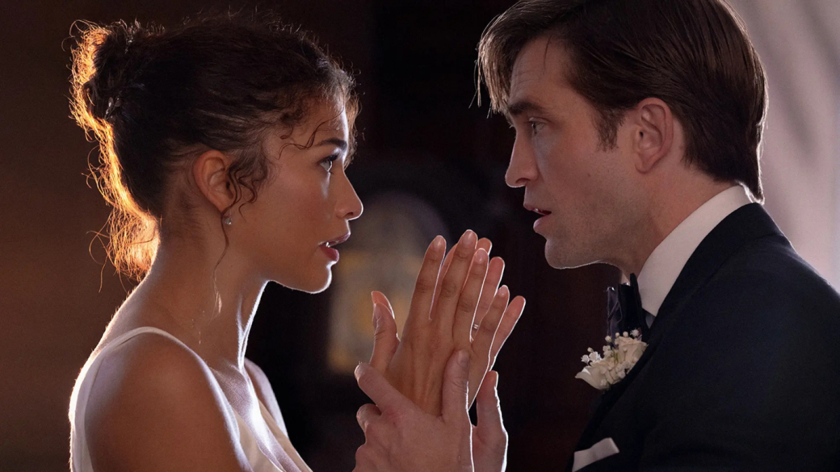 Zendaya Robert Pattinson The Drama Streaming How To Watch