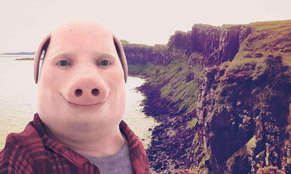 Who Is John Pork