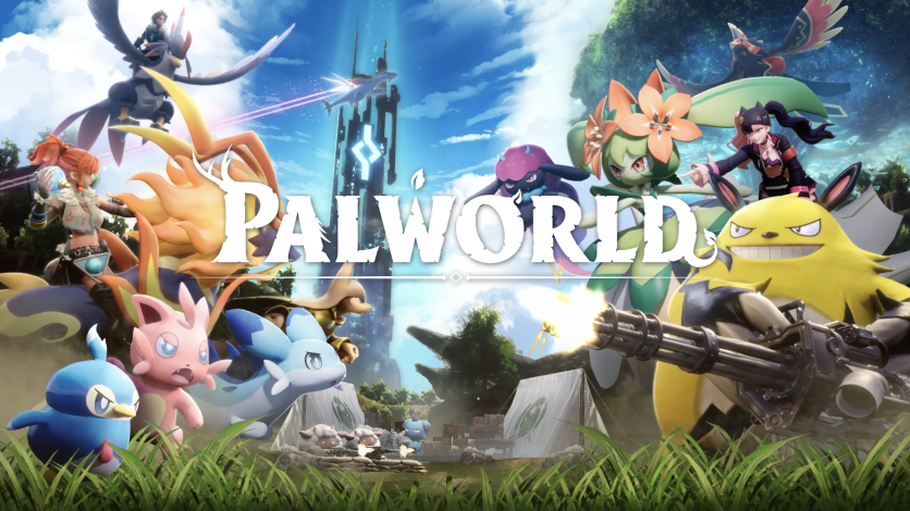 Pocketpair Palworld 1.0 Release Date