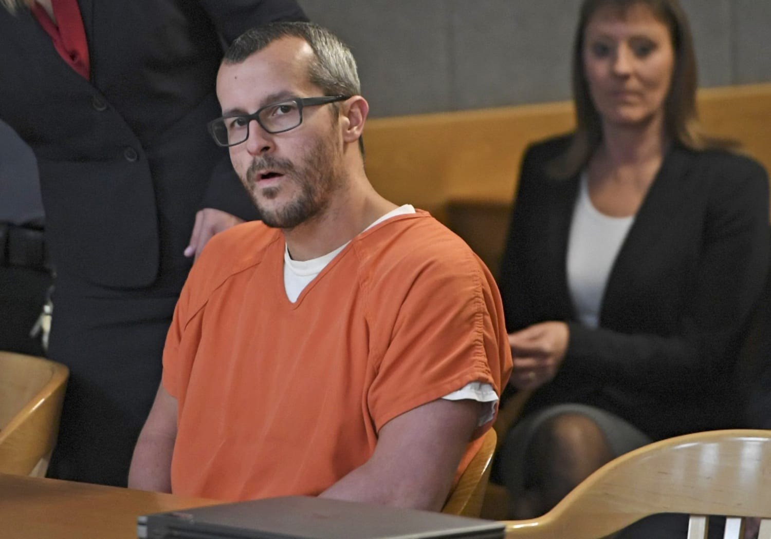Chris Watts