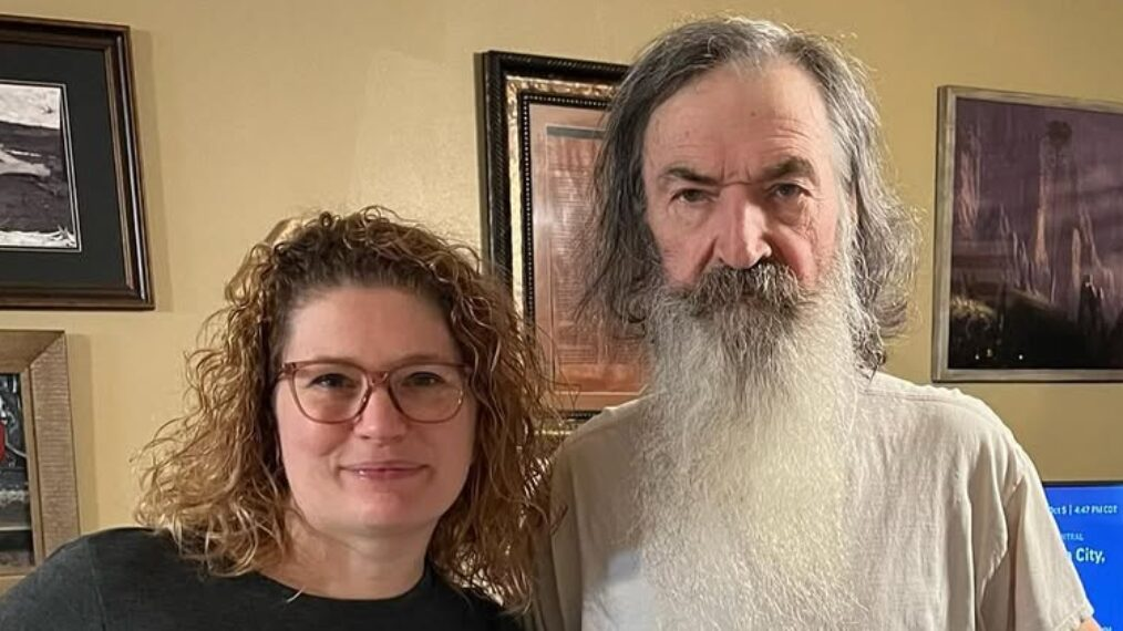 Phil Robertson's Daughter