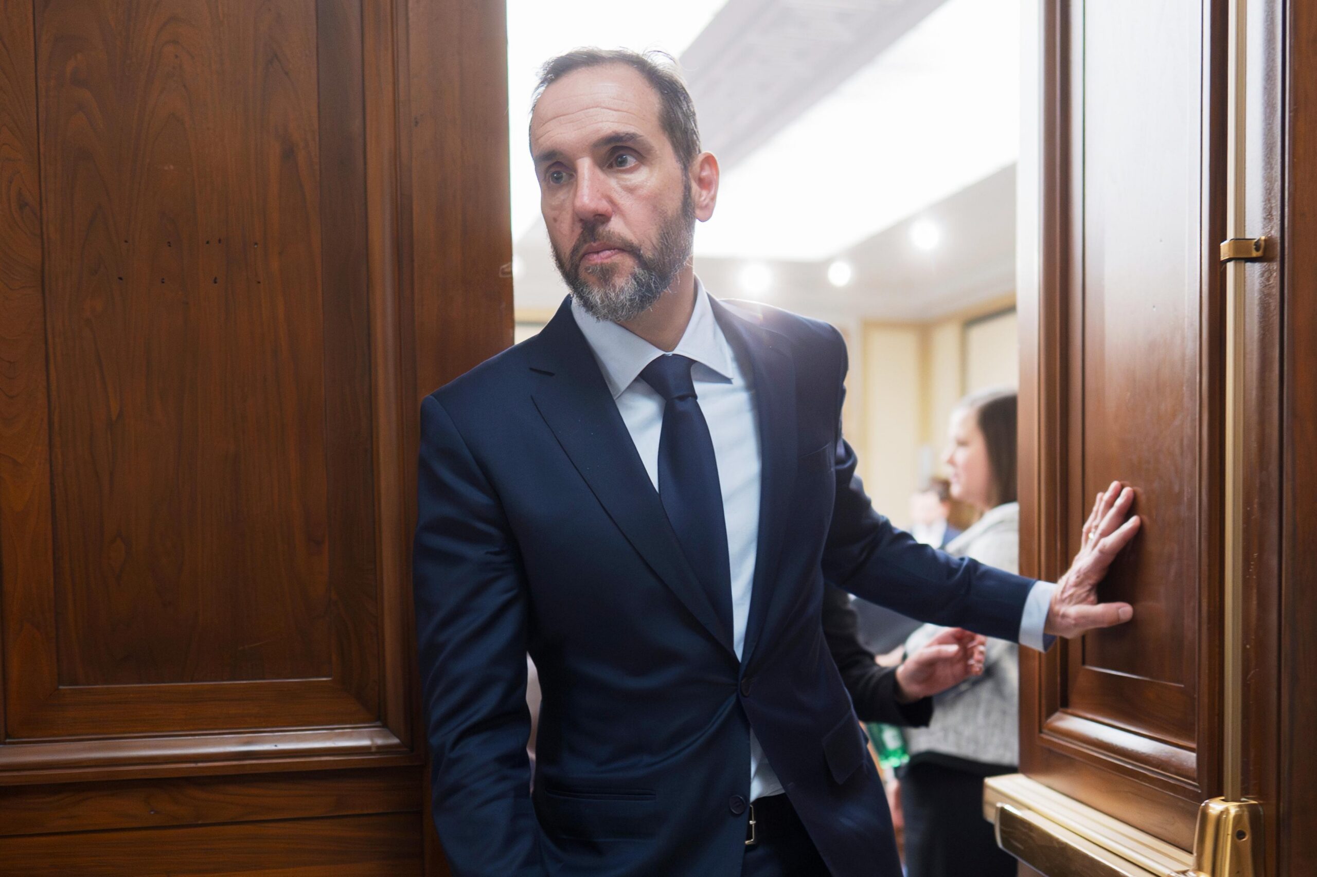 Senate Judiciary Committee Chair Grassley: 'Jack Smith has answering to do'